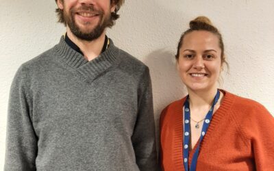 The Roland Garigou Foundation for Culture and Health awards two prizes to INFINITy