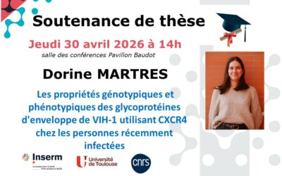 Soutenance Dorine MARTRES