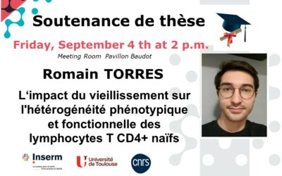 Thesis defense Romain TORRES